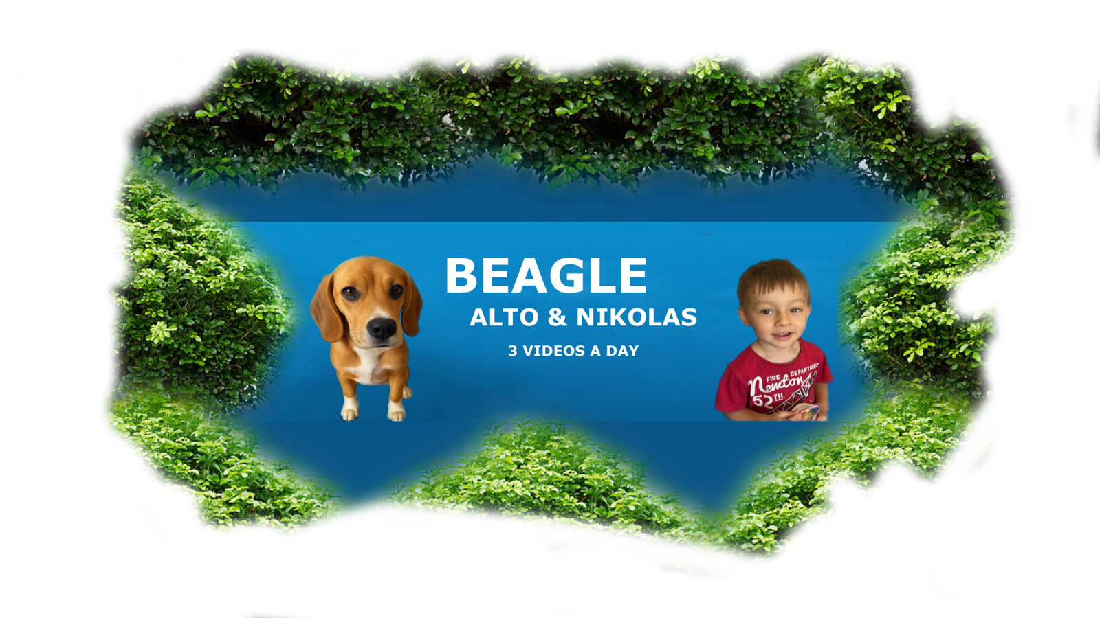 Beagle — Alto & Nikolas