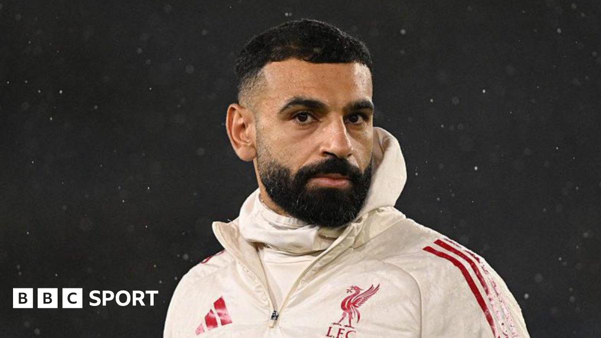 Salah says he has been 'thrown under the bus' by Liverpool