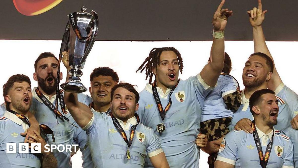 A finale worthy of the greatest Six Nations ever