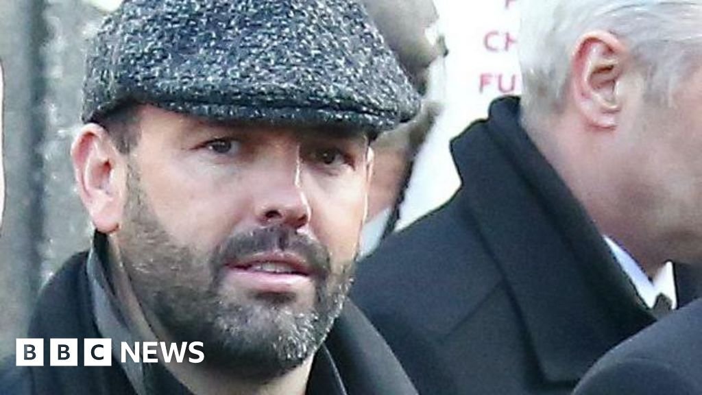 Irish fugitive and alleged crime boss Daniel Kinahan arrested in Dubai